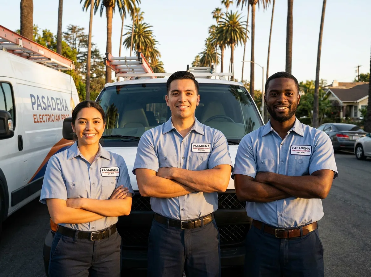 Electrician company in Pitman, PA